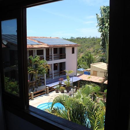Pousada Encantos De Arraial Porto Seguro Exteriör bild
