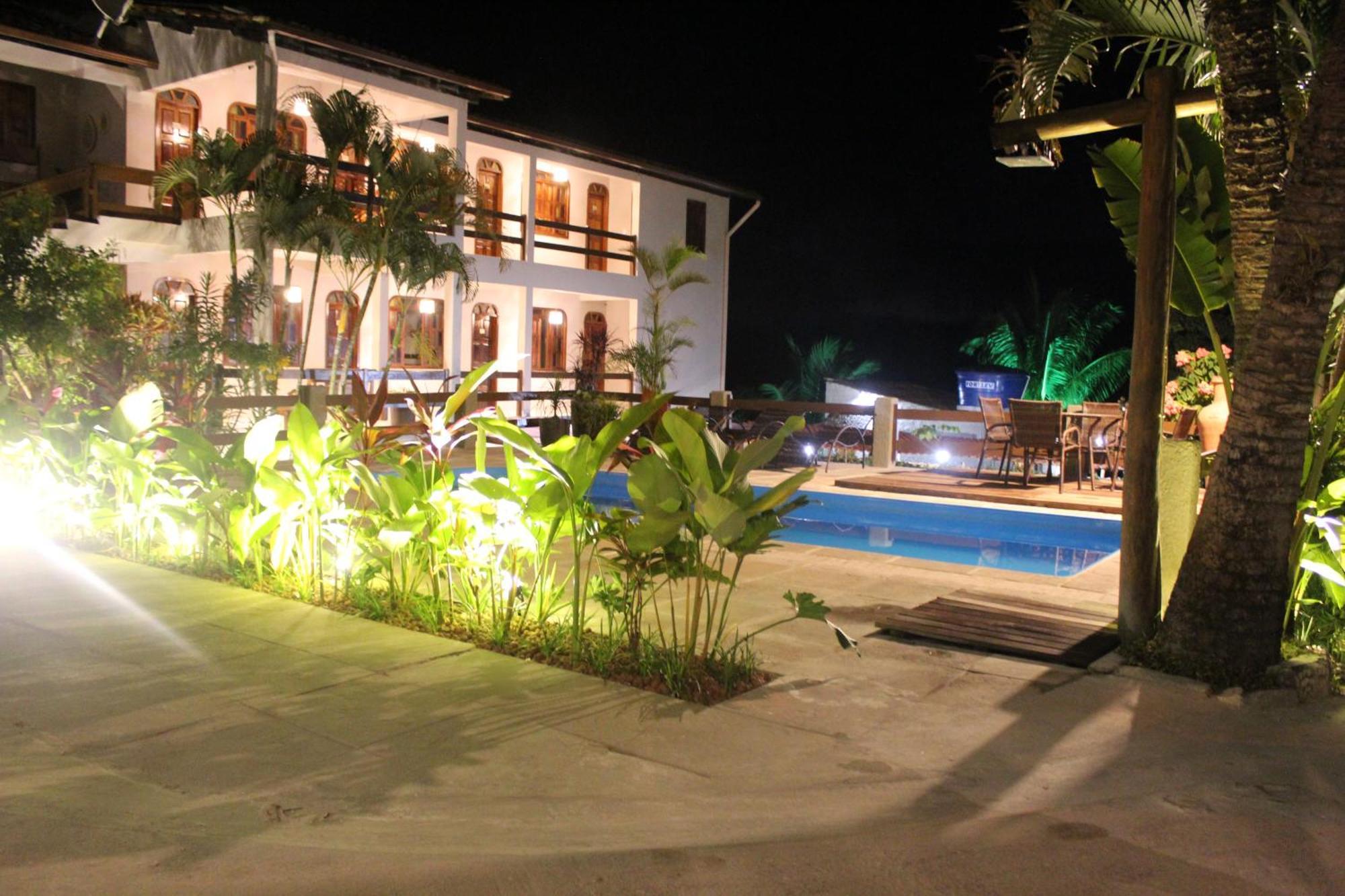 Pousada Encantos De Arraial Porto Seguro Exteriör bild